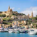 Harbour Views Gozitan Shared Pool - Happy *