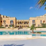 Harbour Views Gozitan Shared Pool - Happy Holiday home *