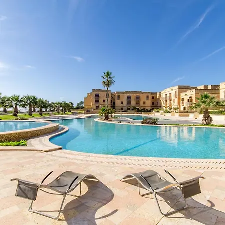Harbour Views Gozitan Shared Pool - Happy * Mgarr