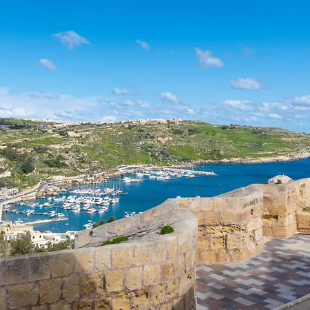 Harbour Views Gozitan Shared Pool - Happy Σπίτι διακοπών *