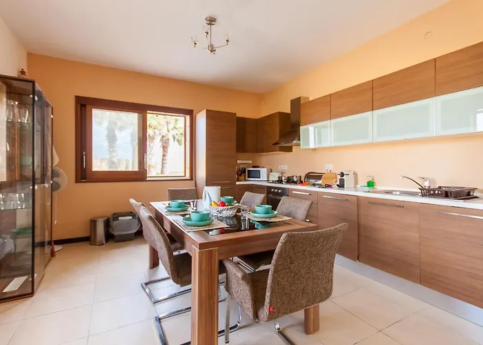 Сasa de vacaciones Harbour Views Gozitan Shared Pool - Happy *