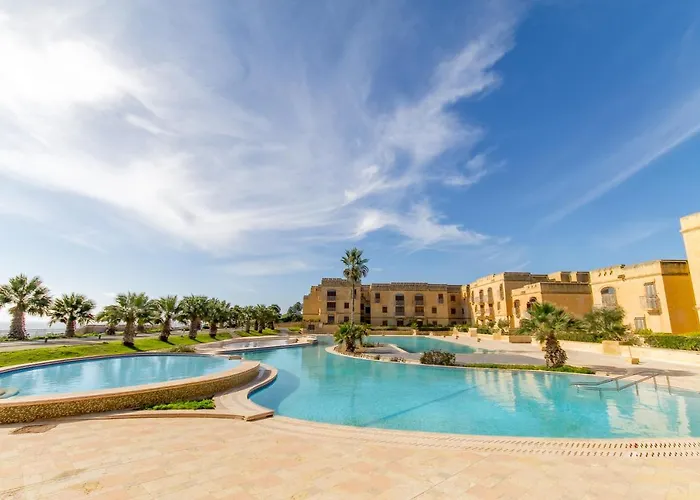 Harbour Views Gozitan Shared Pool - Happy Сasa de vacaciones