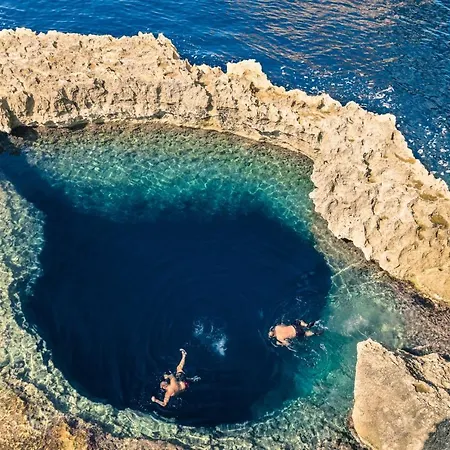 Harbour Views Gozitan Shared Pool - Happy * Mgarr