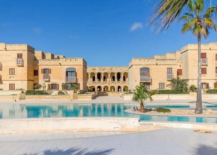 Harbour Views Gozitan Shared Pool - Happy Vakantiehuis *